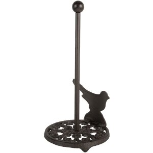 Clayre & Eef 6Y5753 Keukenrolhouder Ø 17x33 cm