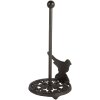 Clayre & Eef 6Y5753 Keukenrolhouder Ø 17x33 cm