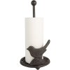 Clayre & Eef 6Y5753 Keukenrolhouder Ø 17x33 cm