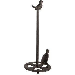 Clayre & Eef 6Y5754 Keukenrolhouder Ø 14x36 cm