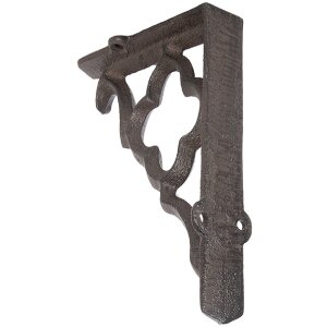 Clayre & Eef 6Y5758 Sierrooster 4x13x16 cm Bruin