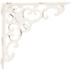 Clayre & Eef 6Y5759 Sierrooster 4x21x21 cm Wit
