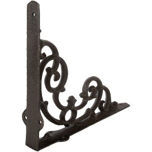 Clayre & Eef 6Y5760 Sierrooster 4x29x22 cm Bruin