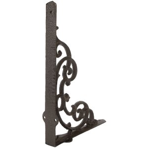Clayre & Eef 6Y5760 Sierrooster 4x29x22 cm Bruin