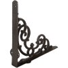 Clayre & Eef 6Y5760 Sierrooster 4x29x22 cm Bruin