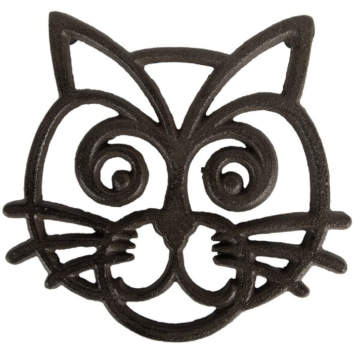 Clayre & Eef 6Y5761 Panonderzetter 16x17x2 cm