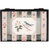 Clayre & Eef 6Y5950 Metalen Doos 15x10x6 cm