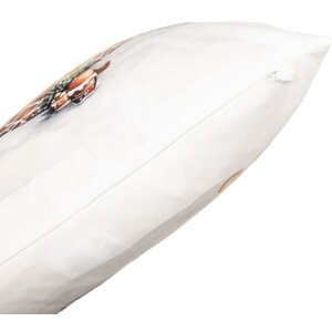 Clayre & Eef KT021.432 Kussensloop 45x45 cm