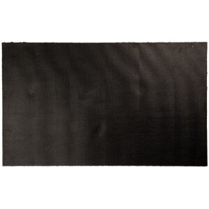 Clayre & Eef MC273 Drempelmat 75x45x1 cm Rood en Bruin