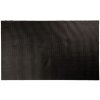 Clayre & Eef MC273 Drempelmat 75x45x1 cm Rood en Bruin
