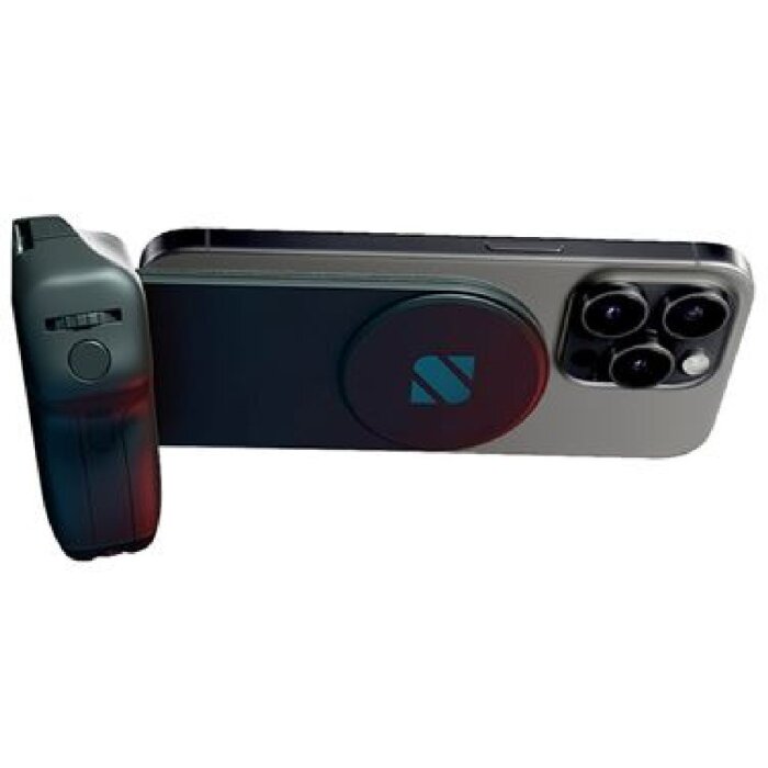 Miops Spark – Professionele Camerabediening voor iPhone 12 tot 17