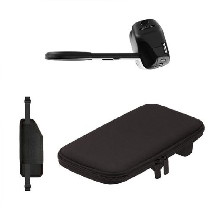 Miops Spark + Travel Pack - DSLR-fotografie voor je iPhone