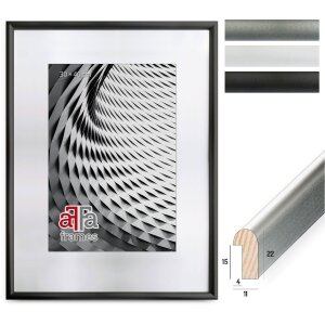FramesFactory Houten Fotolijst Finger 10x15 tot 40x50cm...