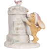 Clayre & Eef 6PR5879 Decoratie Konijn 13x12x47 cm
