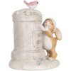 Clayre & Eef 6PR5879 Decoratie Konijn 13x12x47 cm