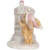 Clayre & Eef 6PR5879 Decoratie Konijn 13x12x47 cm