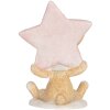 Clayre & Eef 6PR5884 Decoratie Konijn 8x5x11 cm