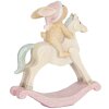 Clayre & Eef 6PR5888 Decoratie Konijn 13x4x14 cm