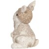 Clayre & Eef 6PR5891 Decoratie Konijn 9x9x14 cm