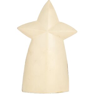 Clayre & Eef 6PR5893 Kerstgroep 14x6x21 cm Goudkleurig en Bruin