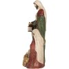 Clayre & Eef 6PR5899 Kerstgroep 15x10x27 cm