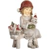 Clayre & Eef 6PR5916 Decoratie Kind 7x5x10 cm