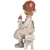 Clayre & Eef 6PR5916 Decoratie Kind 7x5x10 cm