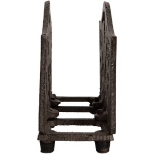 Clayre & Eef 6Y5755 Servettenhouder 17x6x12 cm Bruin