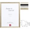 Effect Houten Lijst Profiel 48 Massief Hout, Diverse Maten & Kleuren