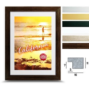 FrameFactory Fotolijst California Acrylglas – Diverse Maten & Kleuren