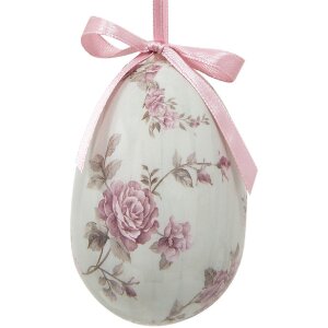 Clayre & Eef 65906 Decoratieve Ophangei Set (9 stuks)...