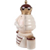Clayre & Eef 6CE2250 Decoratieve Notenkraker 17x12x23 cm
