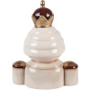 Clayre & Eef 6CE2250 Decoratieve Notenkraker 17x12x23 cm