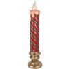 Clayre & Eef 5PR0192 Decoratieve LED-kaars Ø 23x99 cm