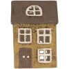 Clayre & Eef 6CE2286 Kandelaar Huis 10x7x14 cm
