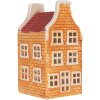 Clayre & Eef 6CE2299 Kandelaar Huis 9x10x19 cm
