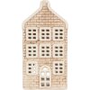 Clayre & Eef 6CE2305 Kandelaar Huis 9x10x19 cm