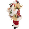 Clayre & Eef 66356 Decoratie Kerstman 16x13x27 cm