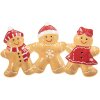 Clayre & Eef 6CE2364 Schaal 37x20x3 cm Bruin Rood Keramiek