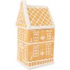 Clayre & Eef 6CE2367 Voorraadpot met deksel 13x11x24 cm