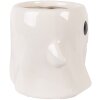 Clayre & Eef 6CEMU0224 Beker 14x9x10 cm 350 ml Dolomiet Landelijk
