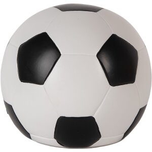 Clayre & Eef 6LMP806 LED Nachtlampje Voetbal Ø 14x12 cm