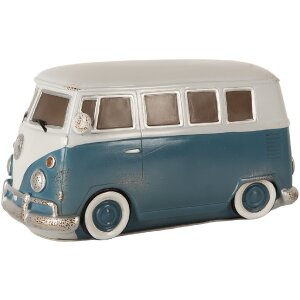 Clayre & Eef Nachtlampje Bus LED 28x13x13 cm