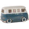 Clayre & Eef Nachtlampje Bus LED 28x13x13 cm