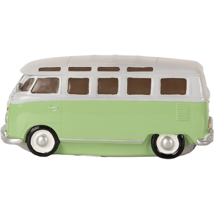 Clayre & Eef 6LMP812 Nachtlampje Bus LED 24x10x11 cm