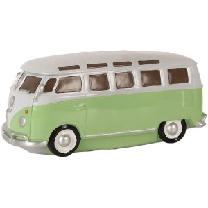 Clayre & Eef 6LMP812 Nachtlampje Bus LED 24x10x11 cm