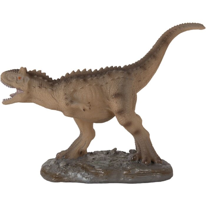 Clayre & Eef 6LMP814 Nachtlampje Dinosaurus LED 36x15x26 cm