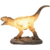 Clayre & Eef 6LMP814 Nachtlampje Dinosaurus LED 36x15x26 cm
