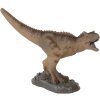 Clayre & Eef 6LMP814 Nachtlampje Dinosaurus LED 36x15x26 cm