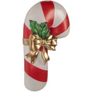 Clayre & Eef 6LMP815 Nachtlicht Zuckerstange LED...
